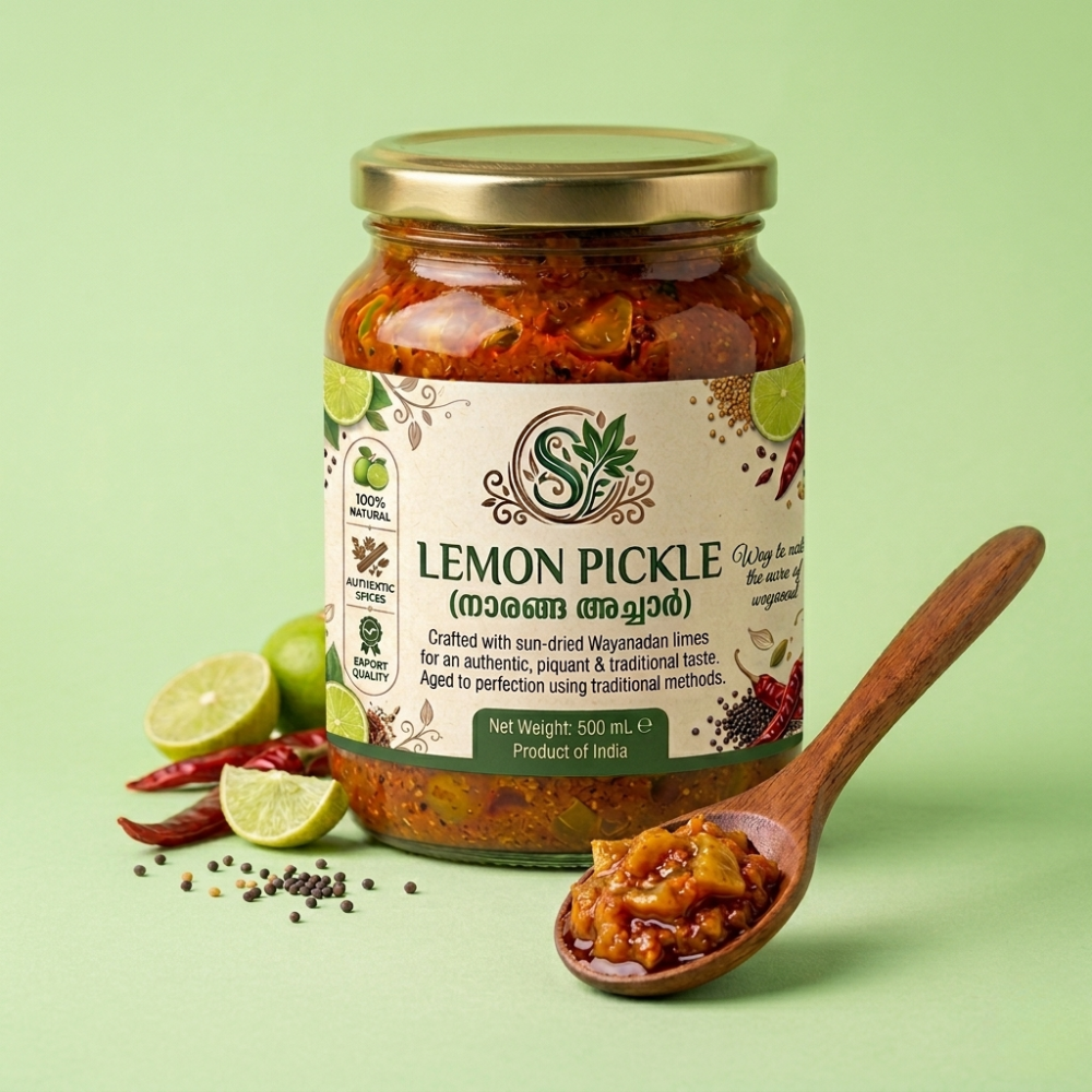 Lemon Pickle