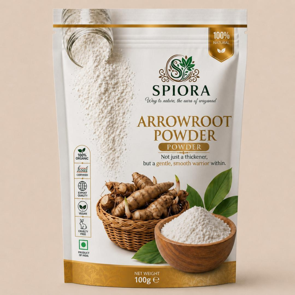 Arrow Root Powder