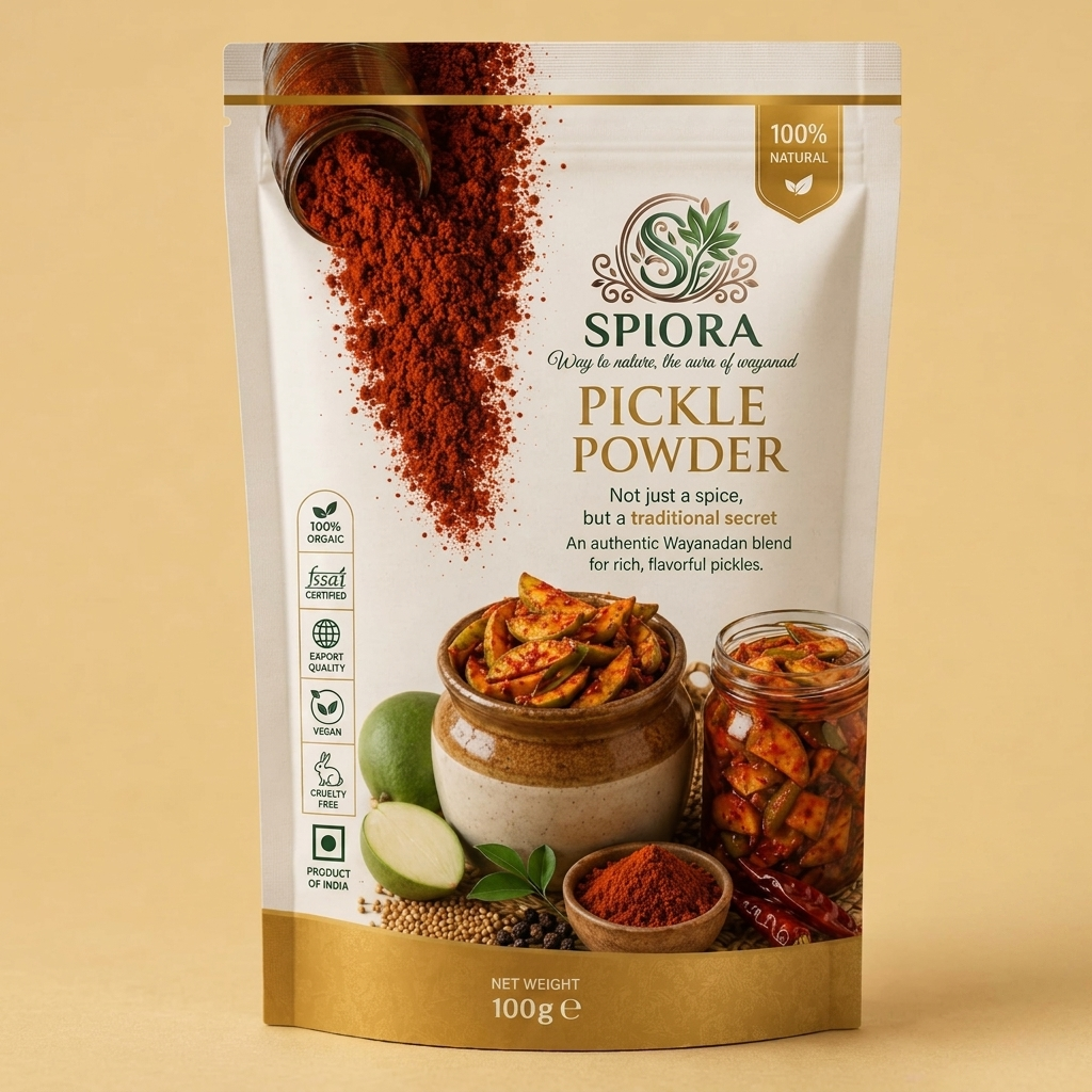 Pickle Powder