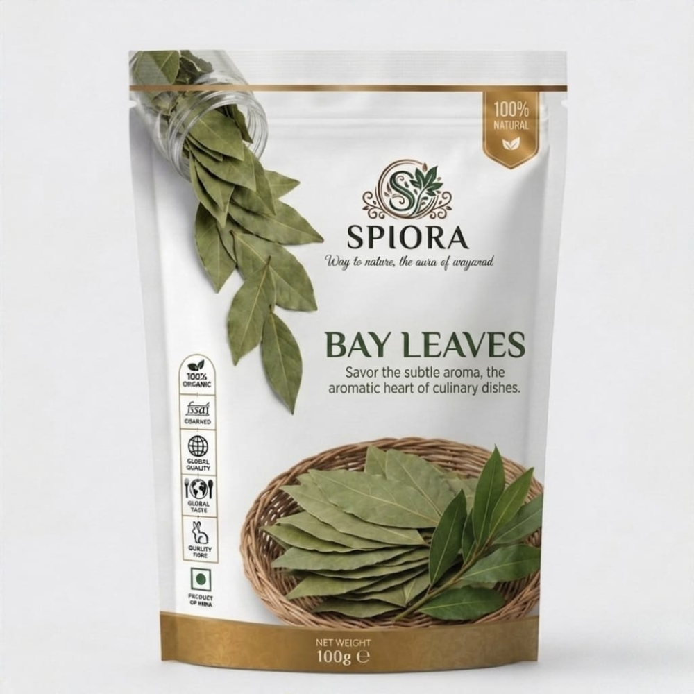 Bay Leaves