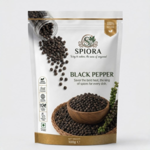 Black Pepper