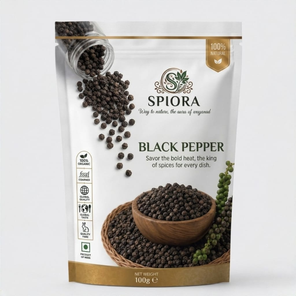 Black Pepper