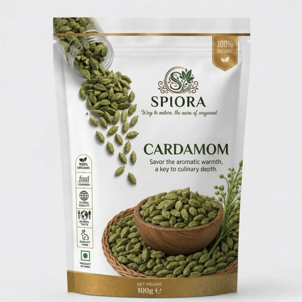 Cardamom