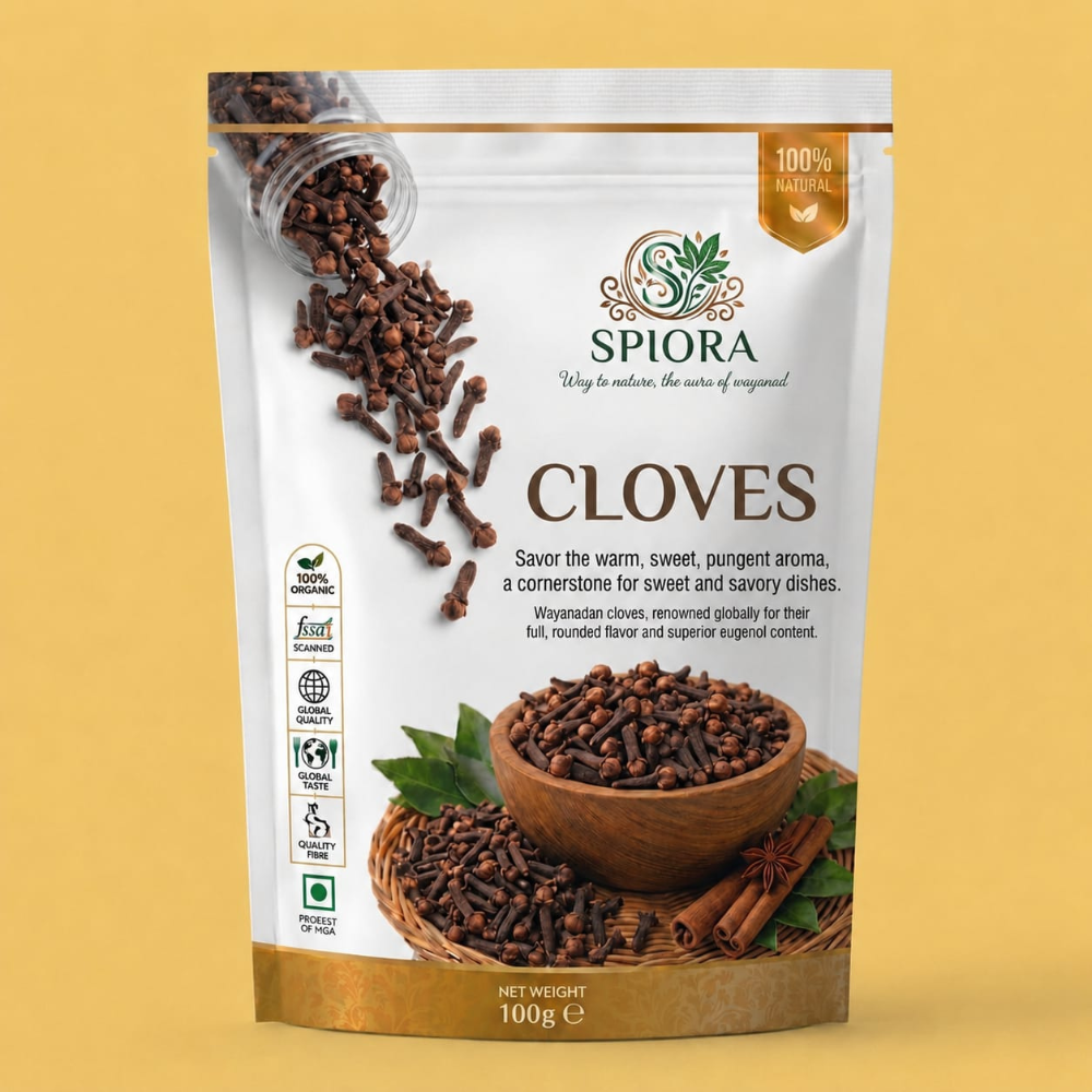 Cloves