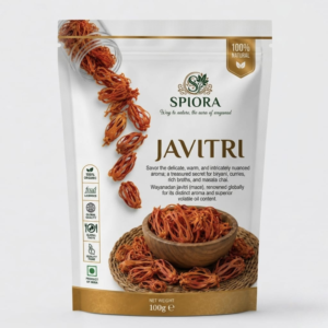 Javitri (Mace)