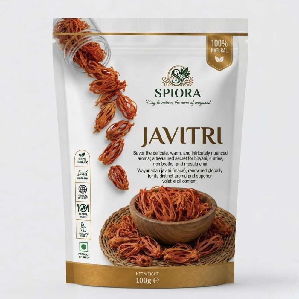 Javitri (Mace)