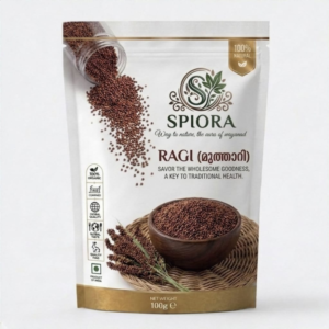 Ragi (Finger Millet)