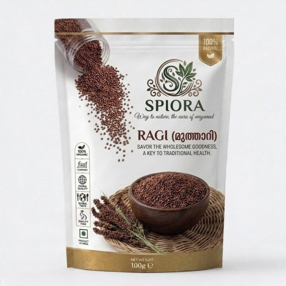 Ragi (Finger Millet)