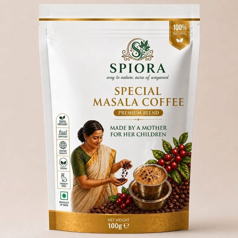 Special Masala Coffee Powder